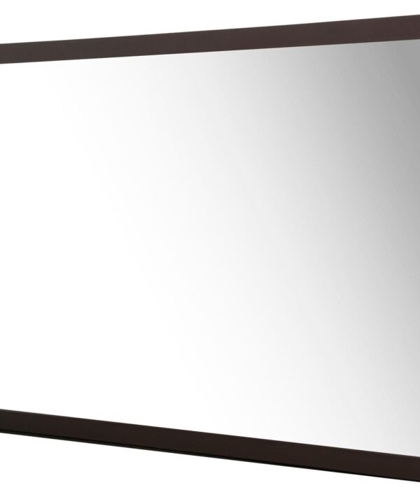 Aico 21 Cosmopolitan Mirror in Orange/Umber image