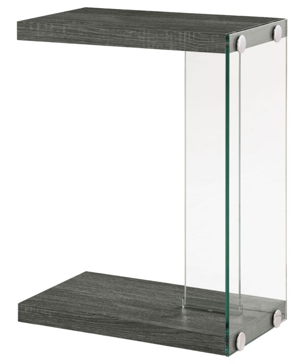 Colby Side Table - Luxe Home Furnishings (Jersey City, NJ)