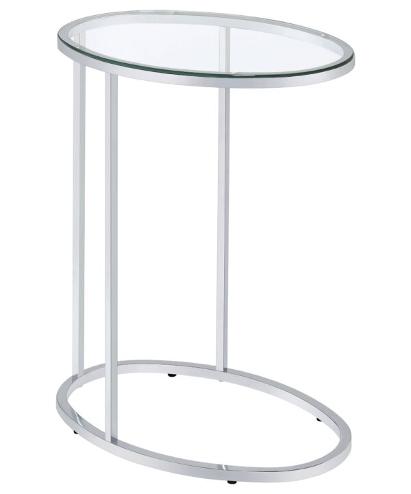 Kyle Side Table - Luxe Home Furnishings (Jersey City, NJ)