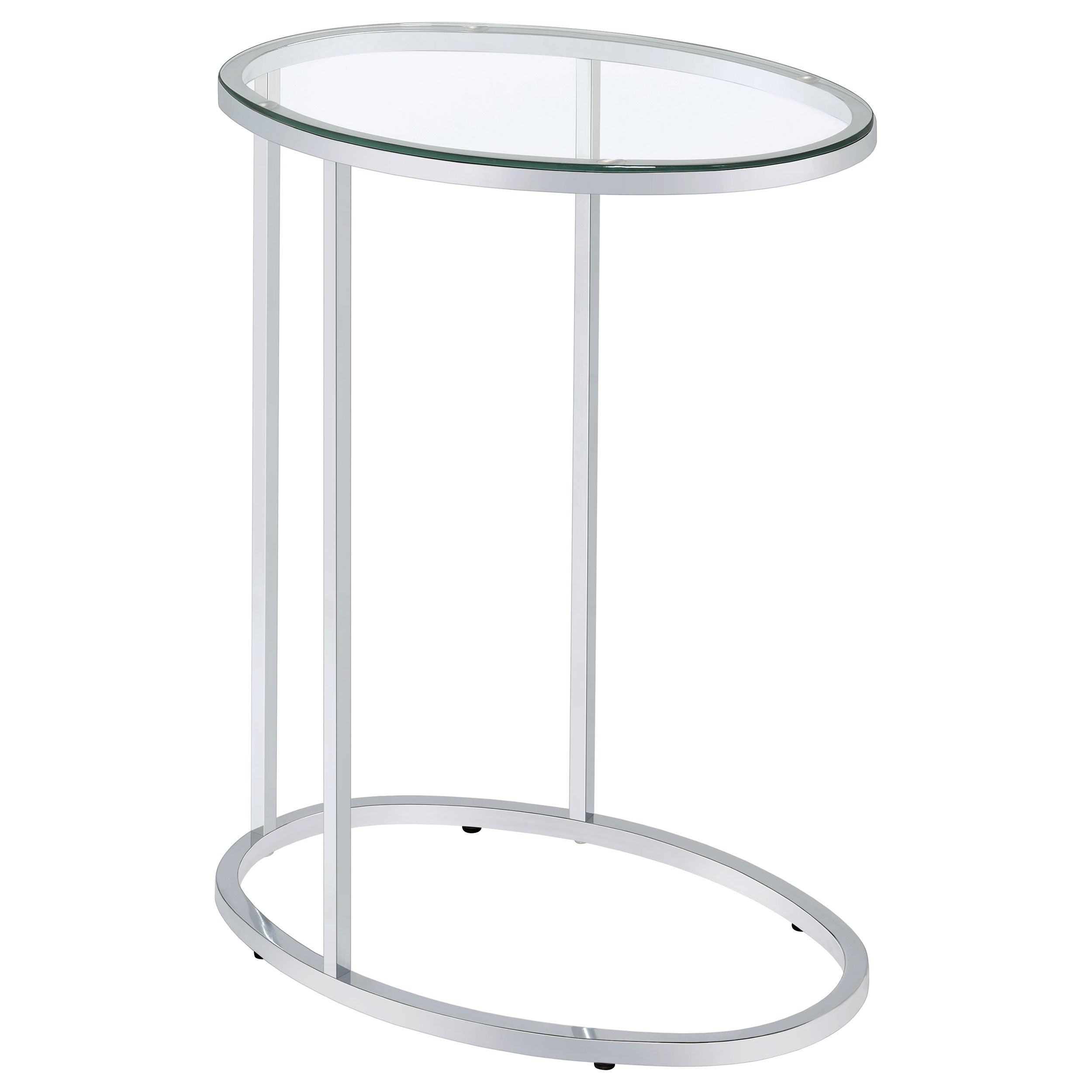 Kyle Side Table - Luxe Home Furnishings (Jersey City, NJ)