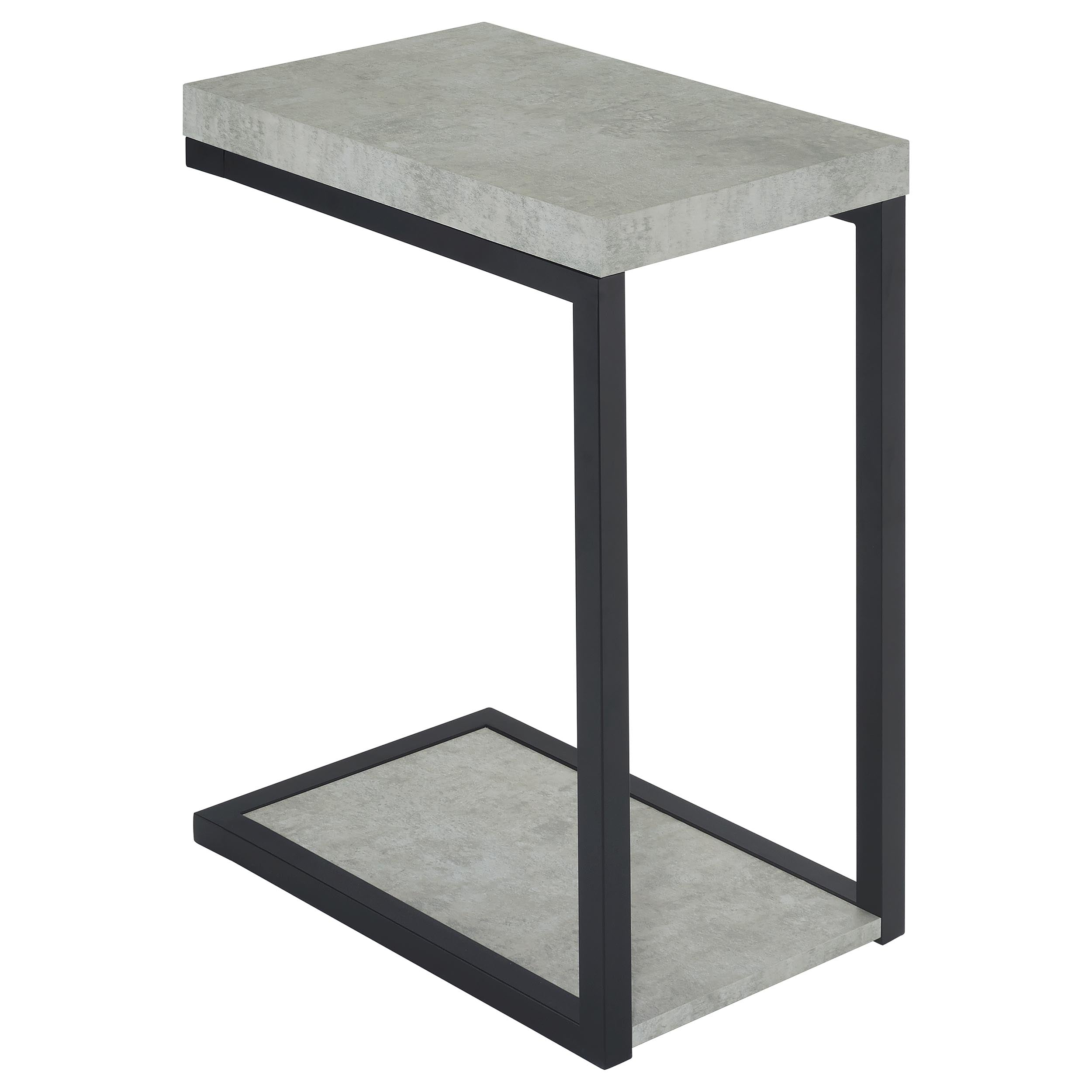 Beck Side Table - Luxe Home Furnishings (Jersey City, NJ)