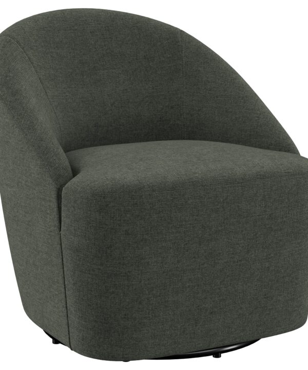 Leon Swivel Accent Chair