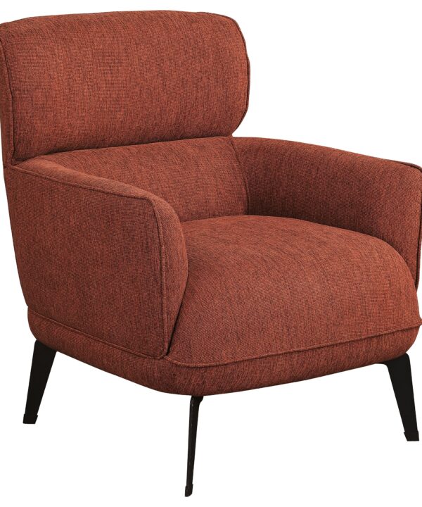 Andrea Accent Chair - Luxe Home Furnishings (Jersey City, NJ)