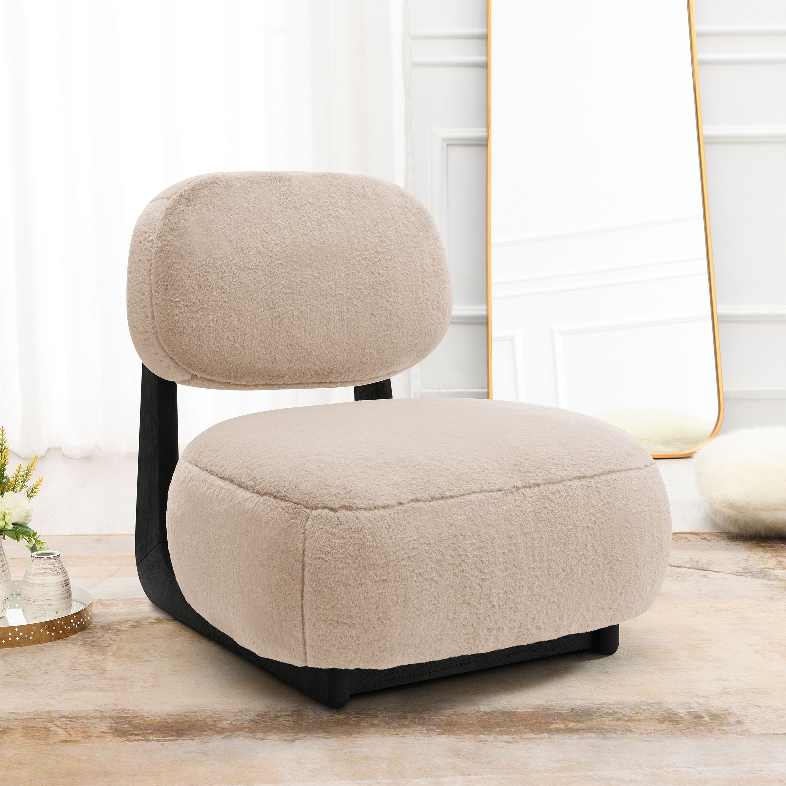 Duffie Accent Chair - Luxe Home Furnishings (Jersey City, NJ)