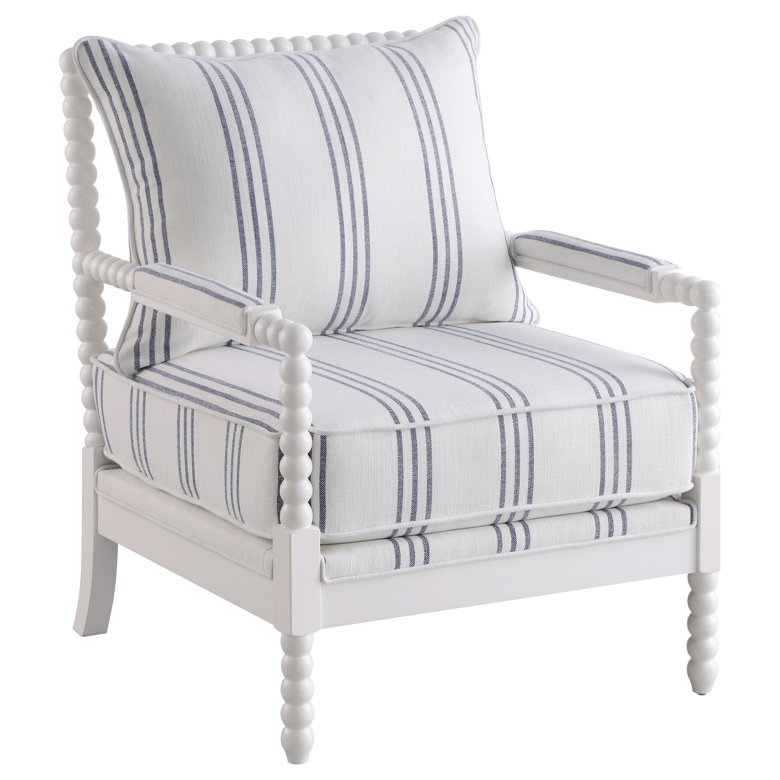 Blanchett Accent Chair - Luxe Home Furnishings (Jersey City, NJ)