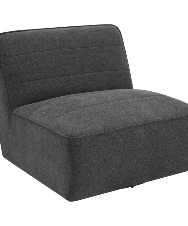 Cobie Swivel Accent Chair - Luxe Home Furnishings (Jersey City, NJ)