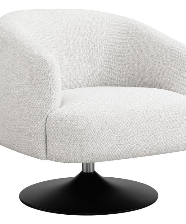 Dave Swivel Accent Chair - Luxe Home Furnishings (Jersey City, NJ)