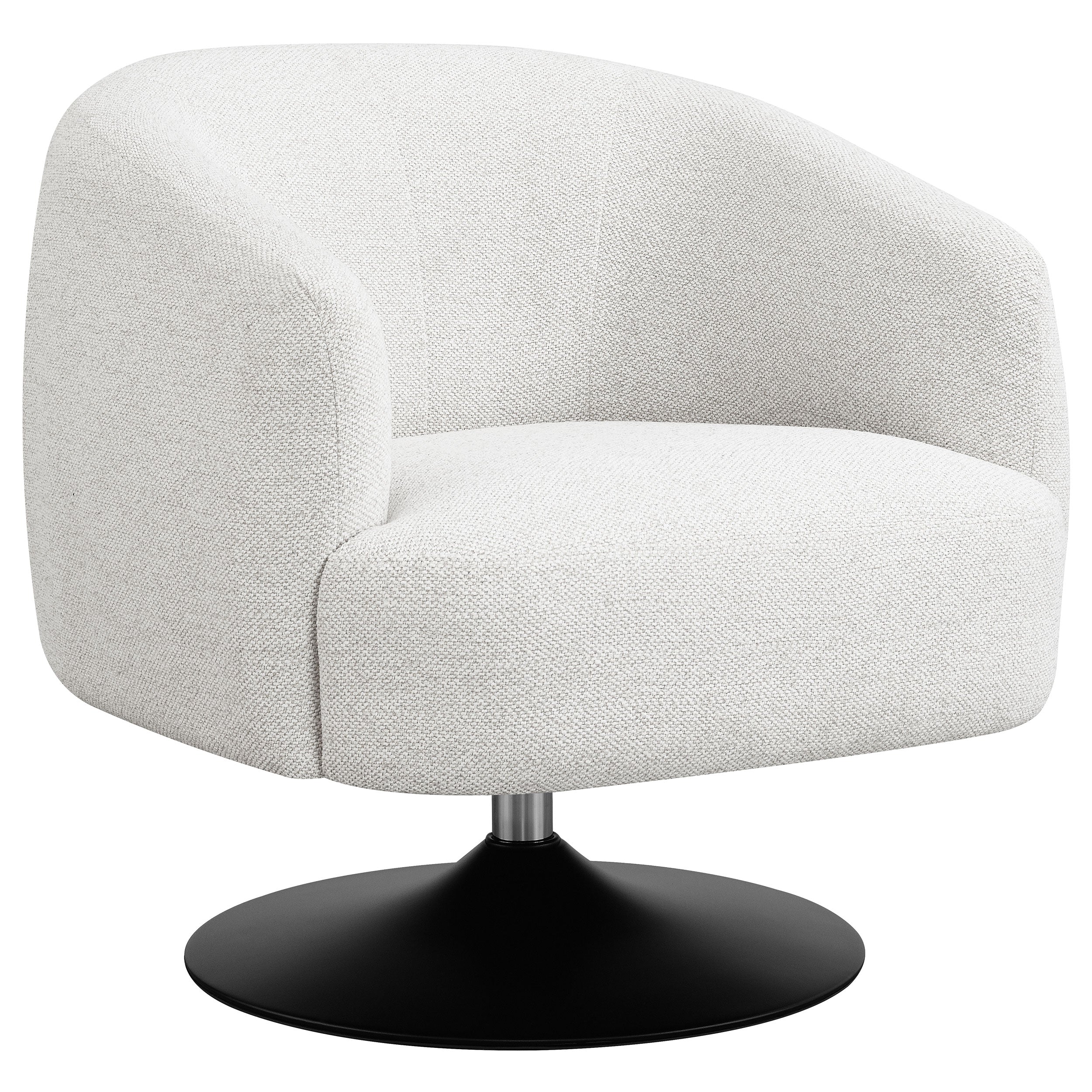 Dave Swivel Accent Chair - Luxe Home Furnishings (Jersey City, NJ)