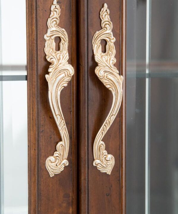 Aico Platine de Royale Curio in Light Espresso 09505-229 image