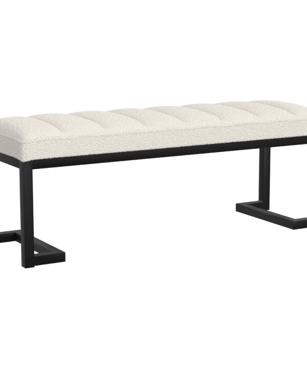Mesa Accent Bench - Luxe Home Furnishings (Jersey City, NJ)