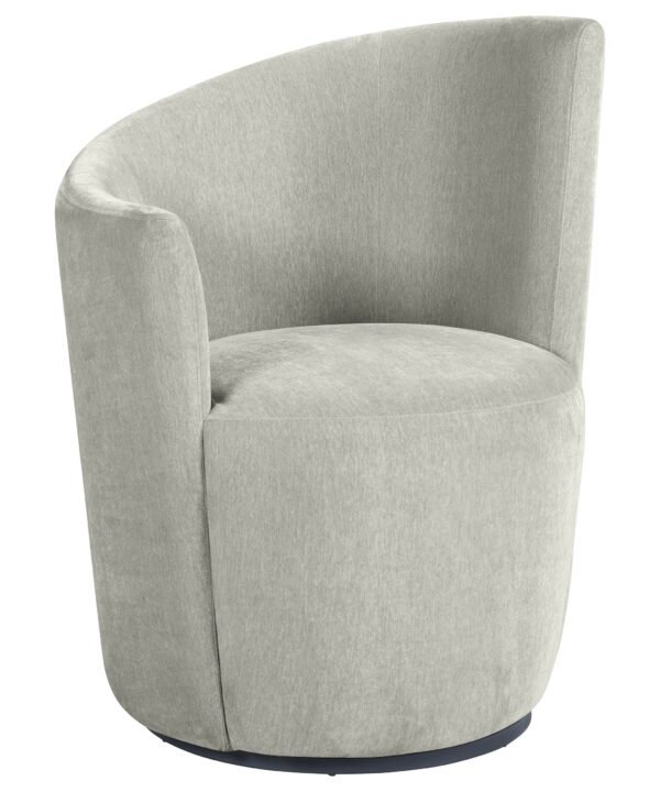 Nueva Swivel Accent Chair - Luxe Home Furnishings (Jersey City, NJ)