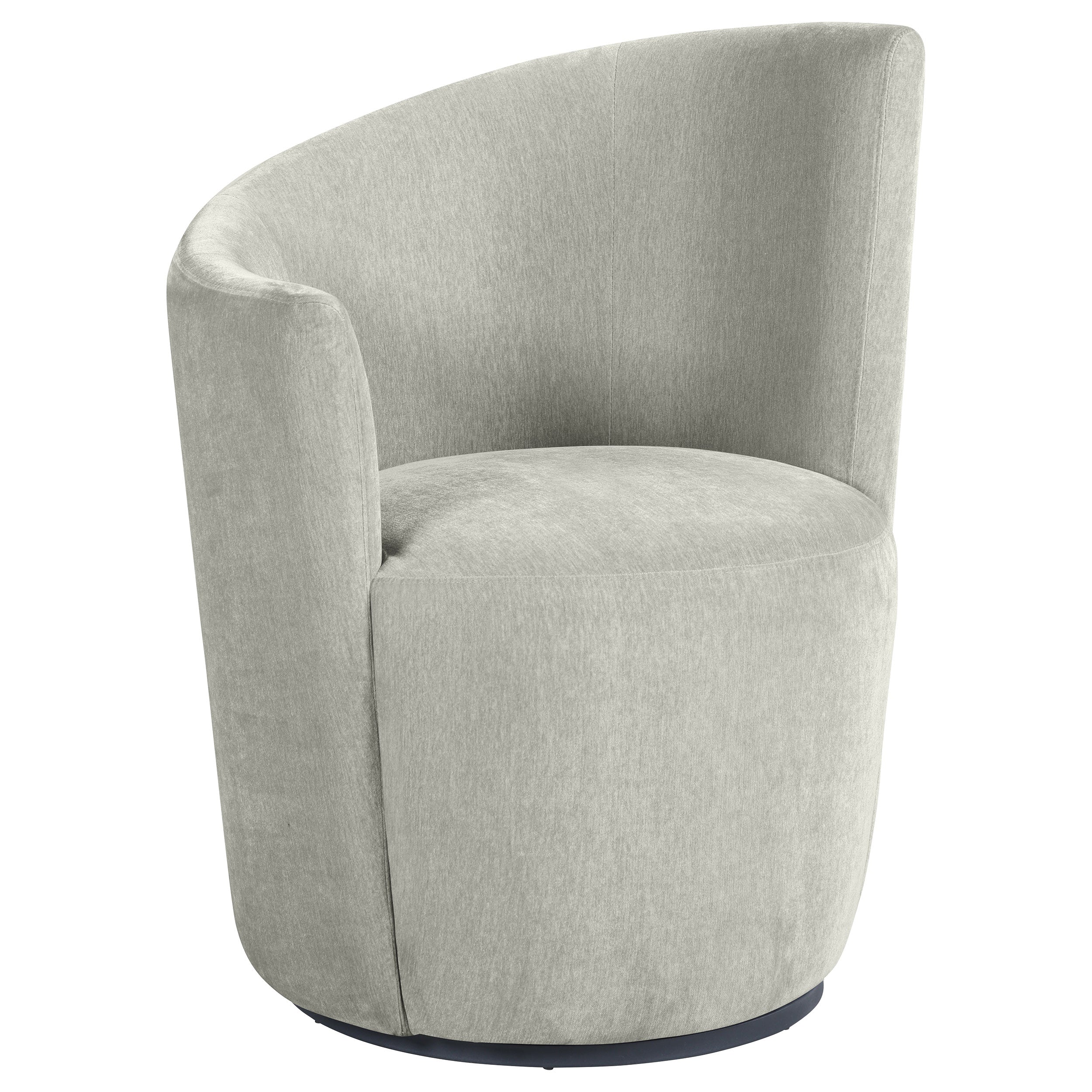 Nueva Swivel Accent Chair - Luxe Home Furnishings (Jersey City, NJ)