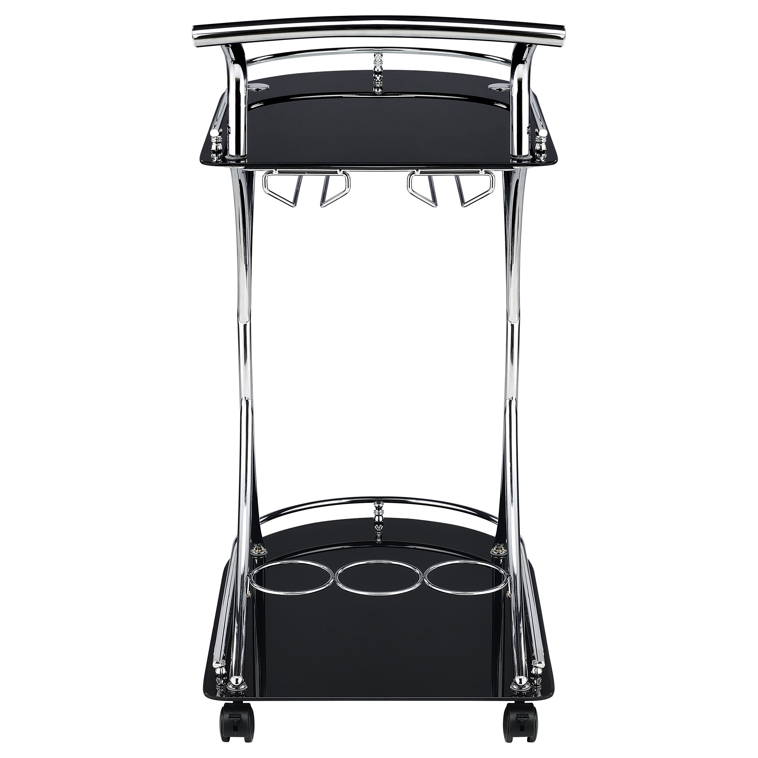 Elfman Bar Cart - Luxe Home Furnishings (Jersey City, NJ)