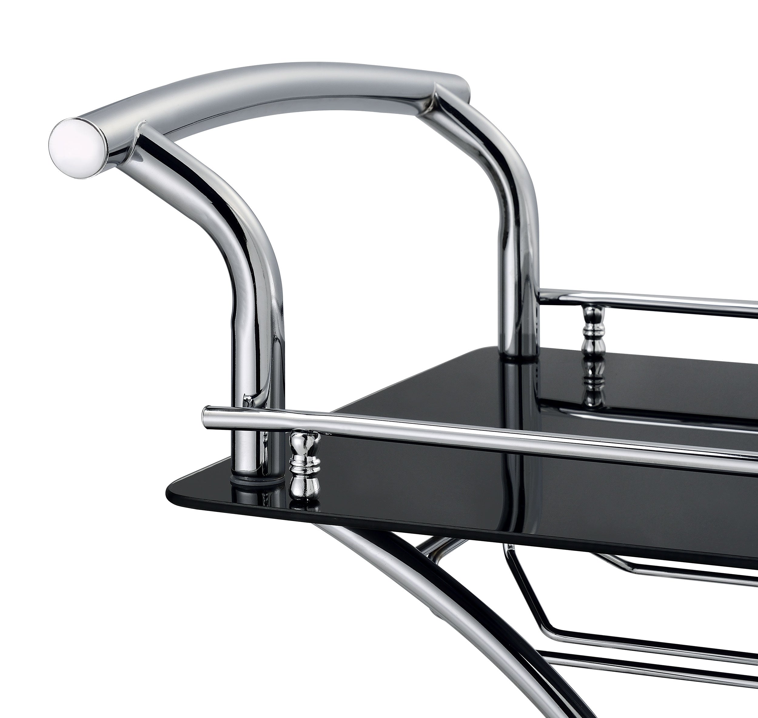 Elfman Bar Cart - Luxe Home Furnishings (Jersey City, NJ)