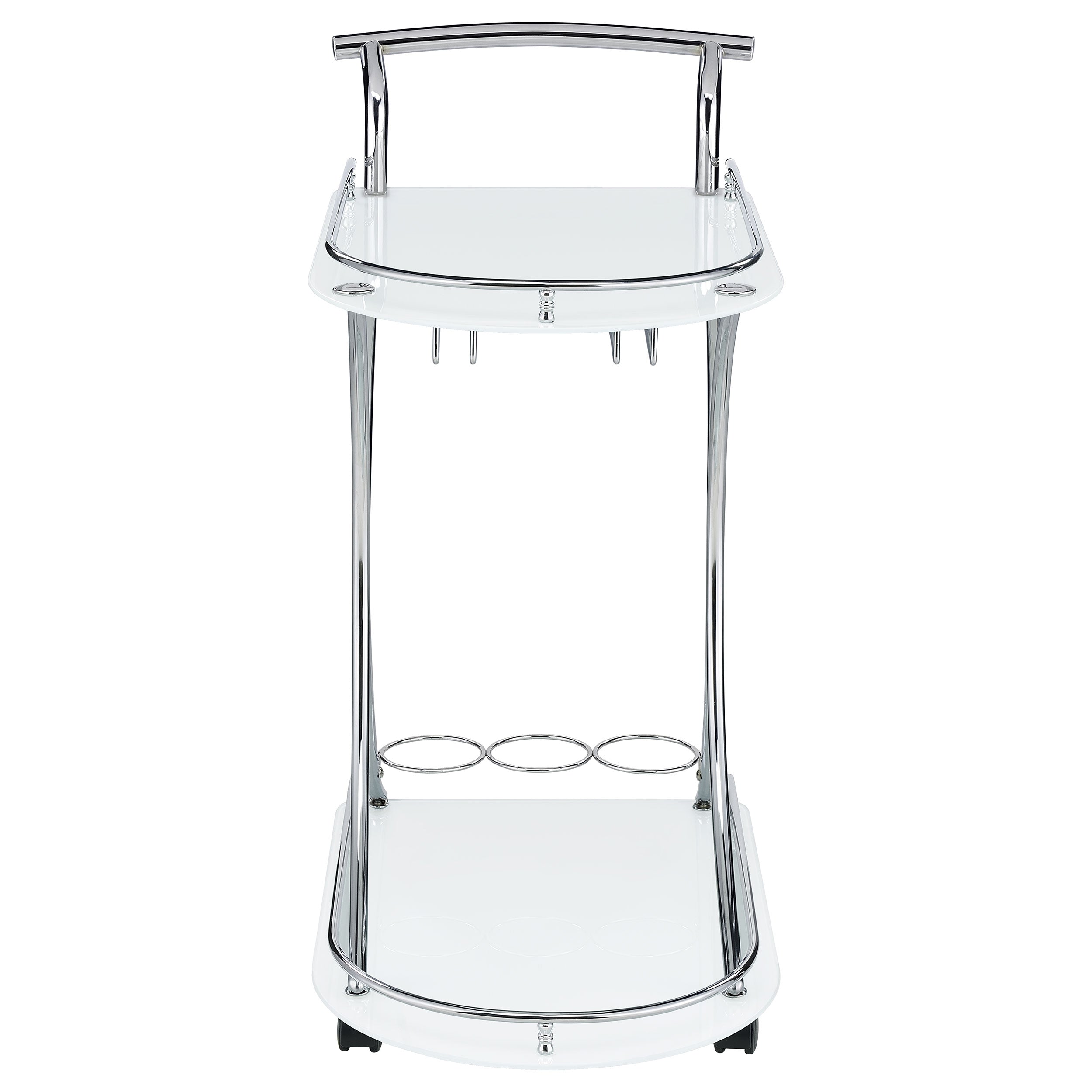Elfman Bar Cart - Luxe Home Furnishings (Jersey City, NJ)