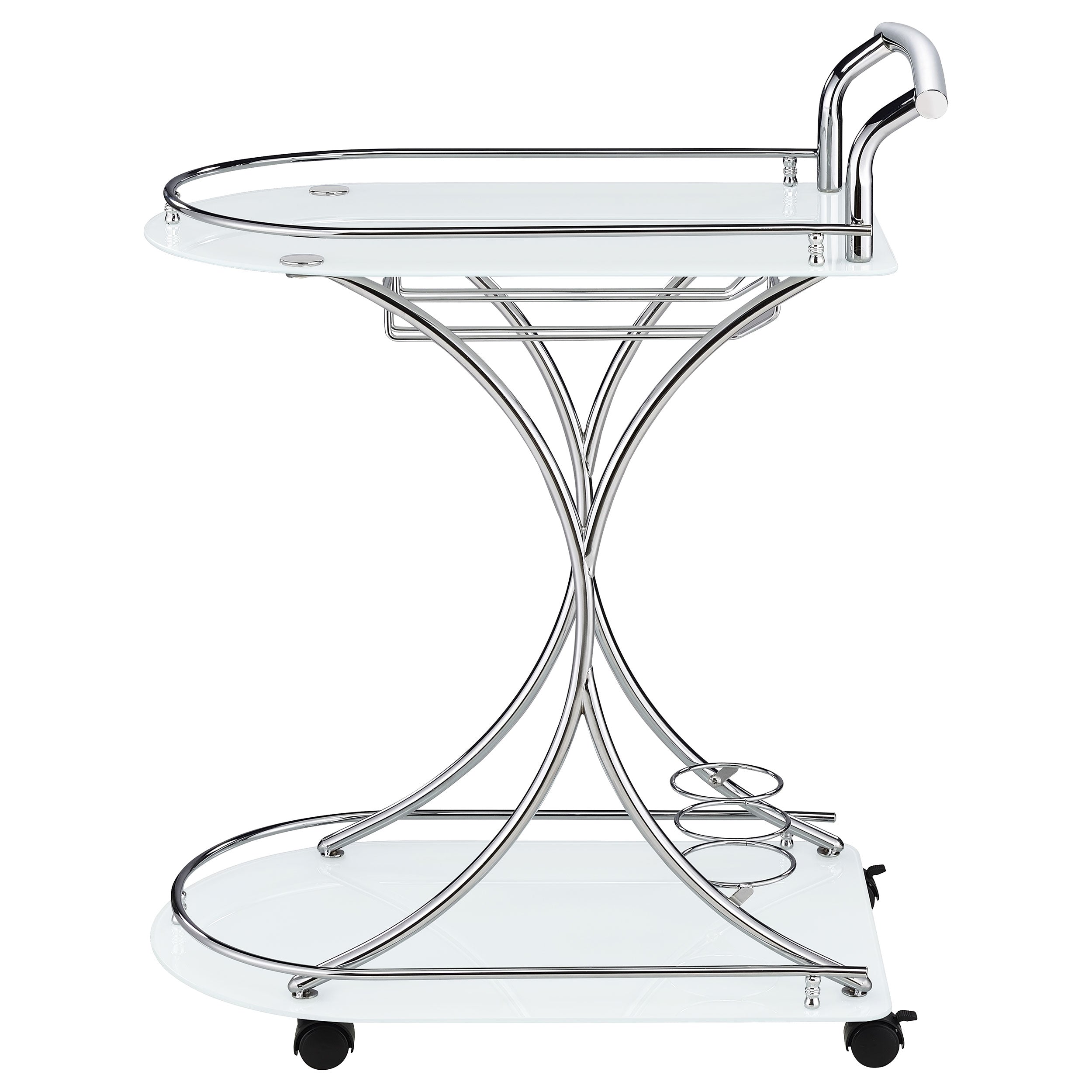 Elfman Bar Cart - Luxe Home Furnishings (Jersey City, NJ)