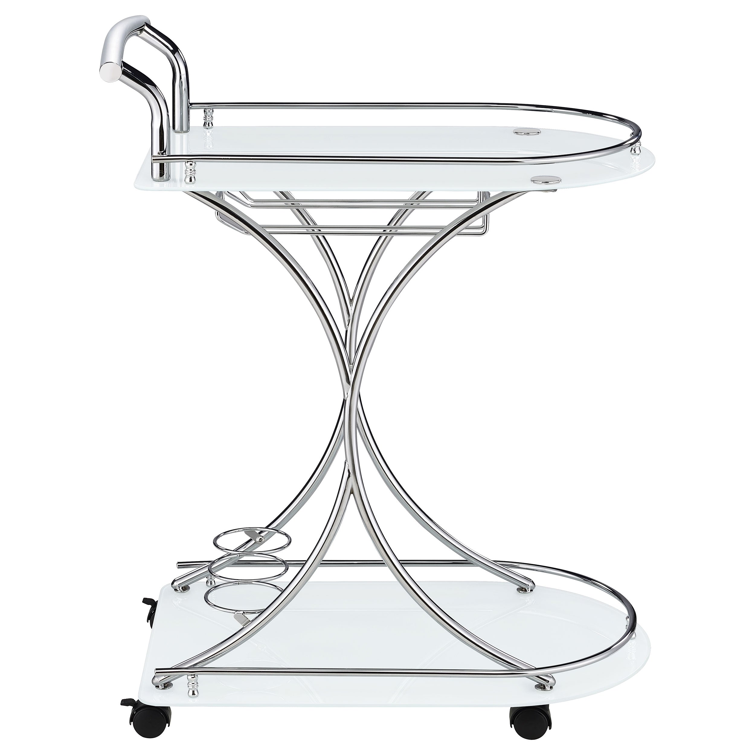 Elfman Bar Cart - Luxe Home Furnishings (Jersey City, NJ)