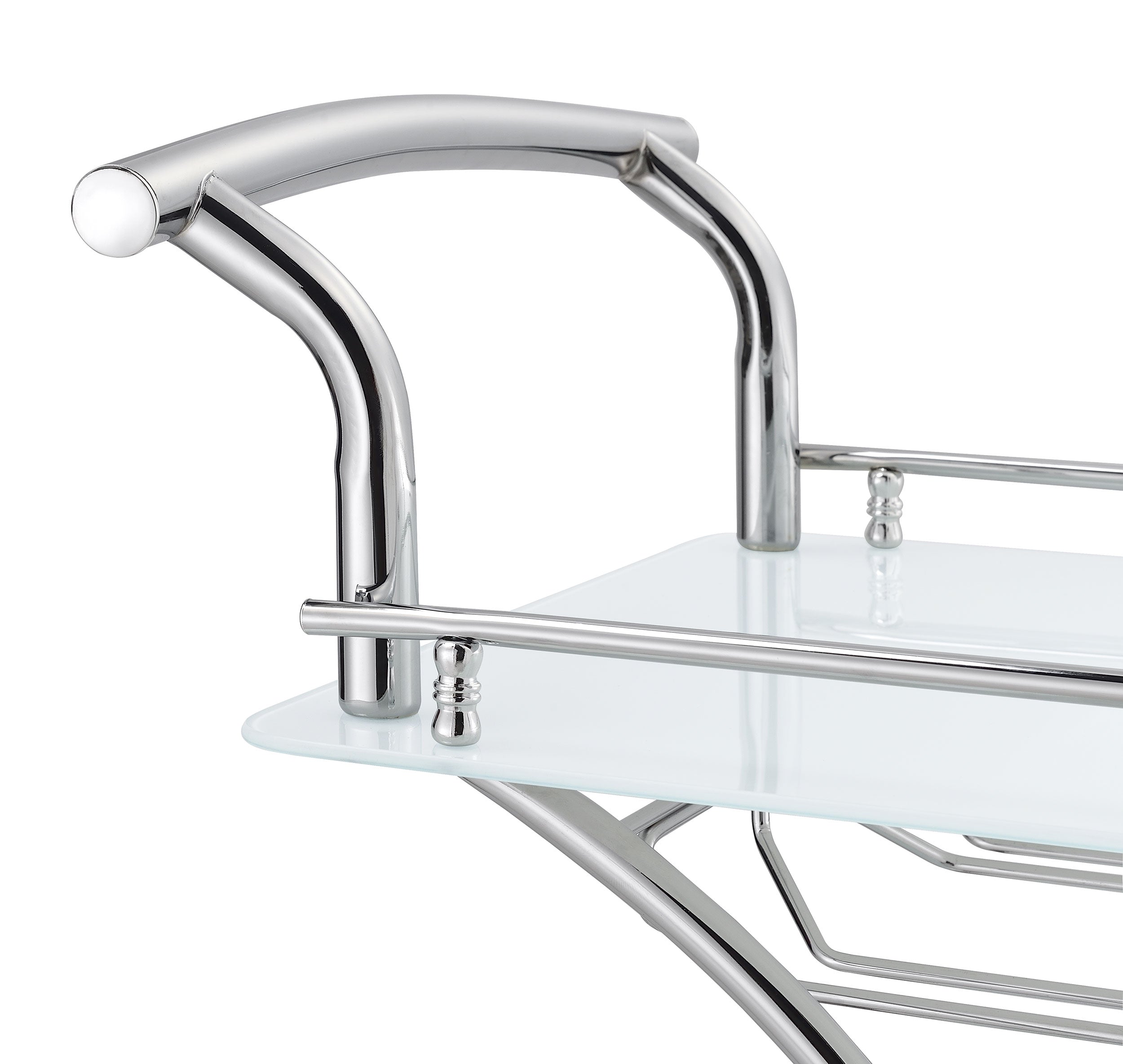 Elfman Bar Cart - Luxe Home Furnishings (Jersey City, NJ)