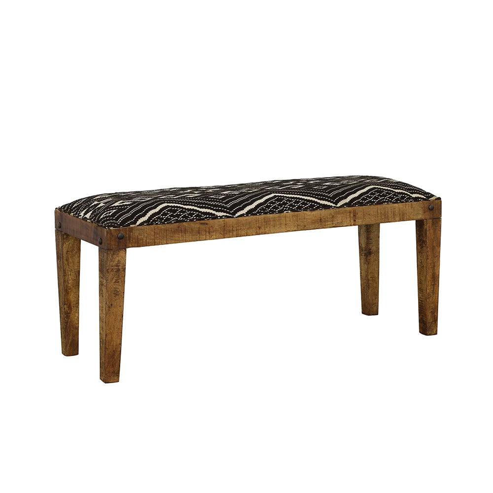 Lamont Accent Bench - Luxe Home Furnishings (Jersey City, NJ)