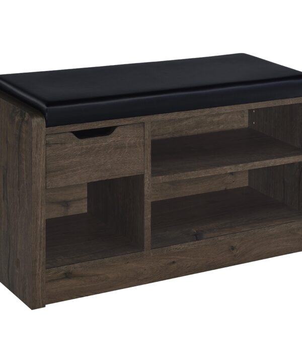 Arrington Storage Bench - Luxe Home Furnishings (Jersey City, NJ)
