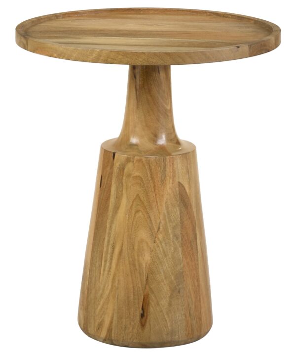 Ixia Side Table - Luxe Home Furnishings (Jersey City, NJ)