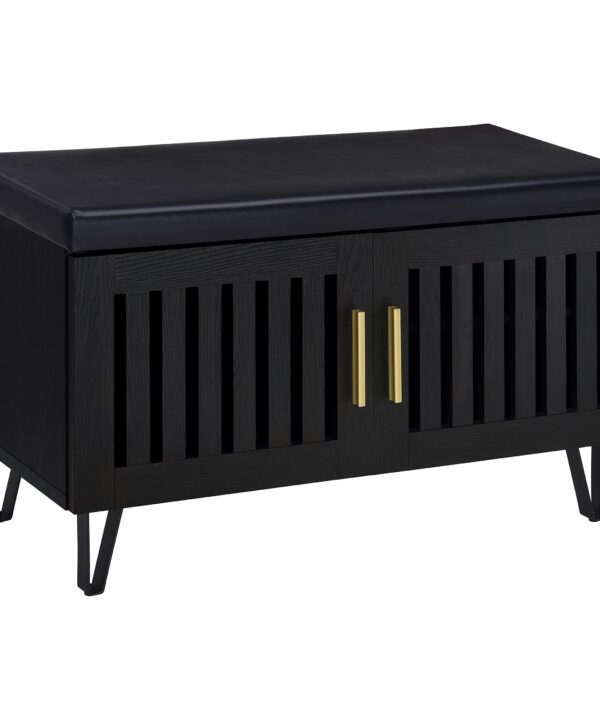 Brixton Storage Bench - Luxe Home Furnishings (Jersey City, NJ)