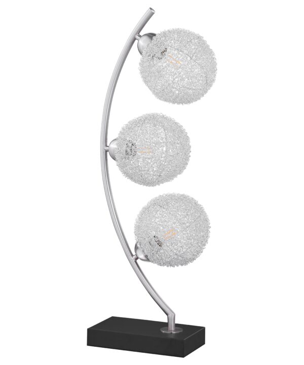 Claudia Table Lamp - Luxe Home Furnishings (Jersey City, NJ)