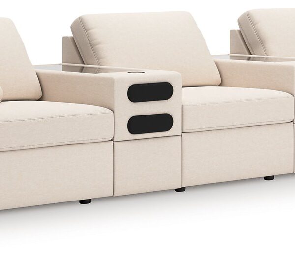 Modmax Sectional with Audio System