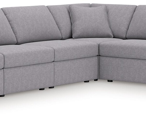 Modmax 6-Piece Sectional