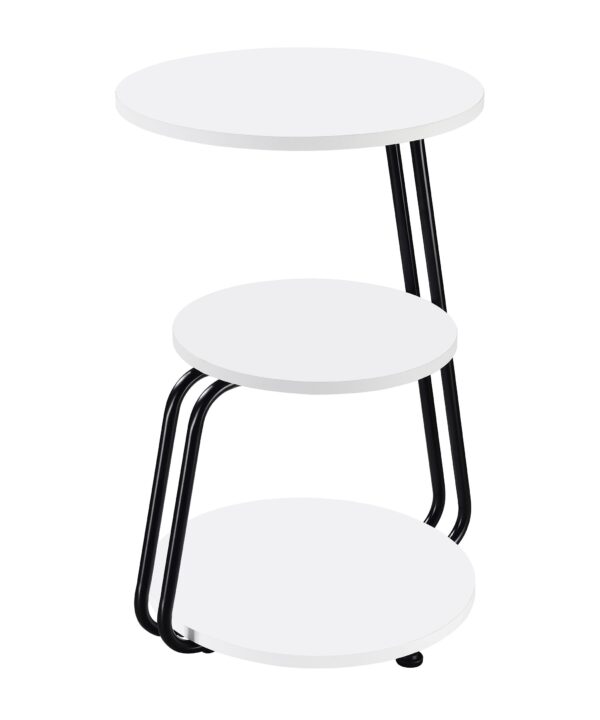 Hilly Side Table - Luxe Home Furnishings (Jersey City, NJ)