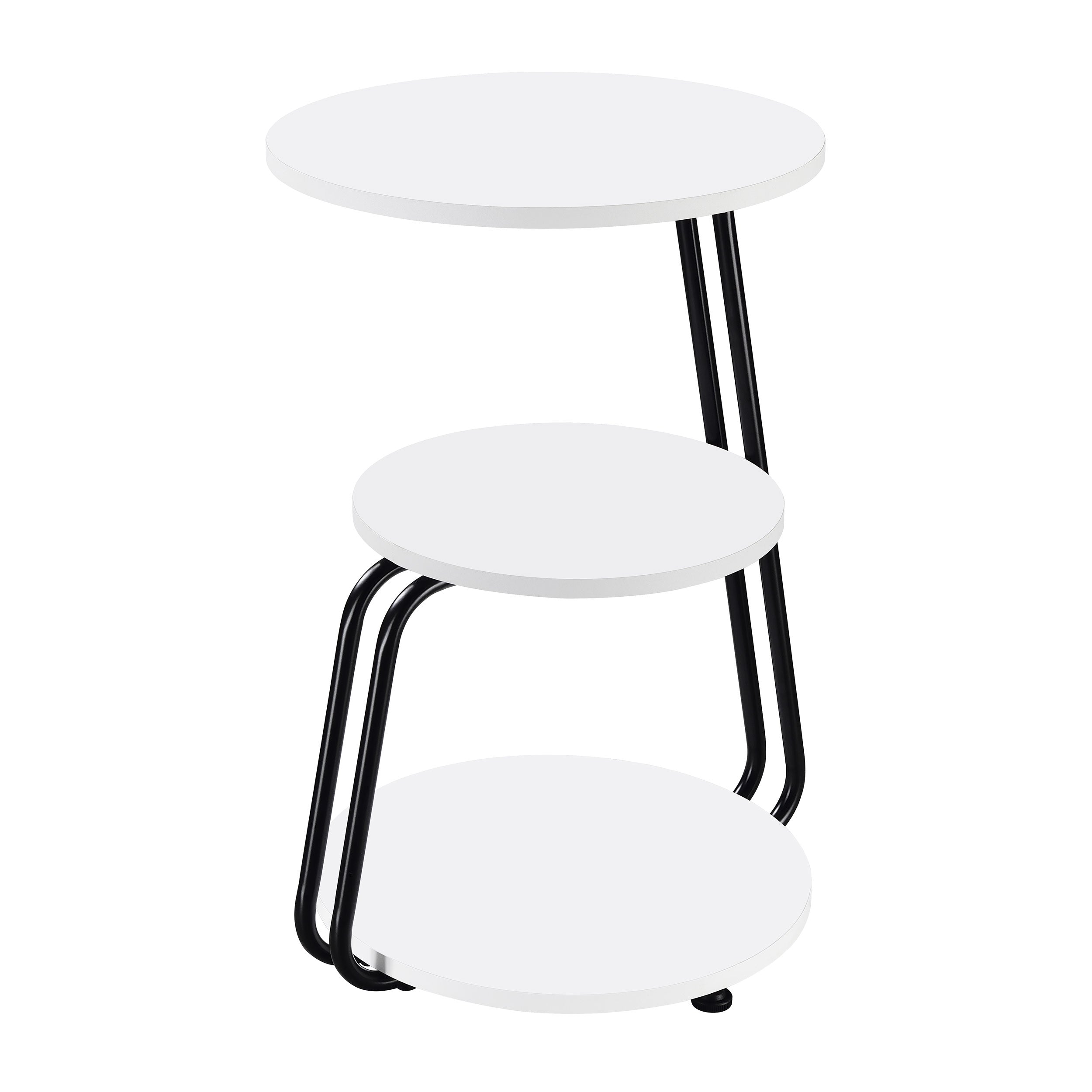 Hilly Side Table - Luxe Home Furnishings (Jersey City, NJ)