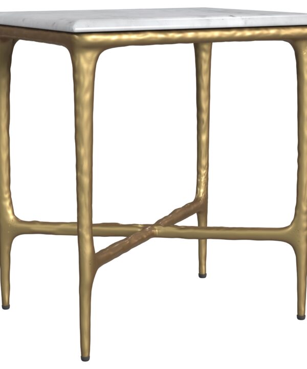 Baldwin Side Table - Luxe Home Furnishings (Jersey City, NJ)