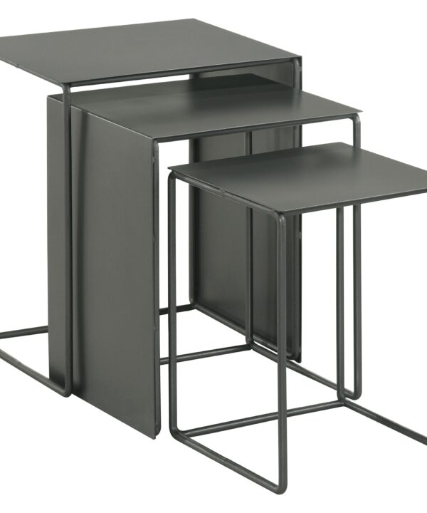 Imez Nesting Table Set - Luxe Home Furnishings (Jersey City, NJ)