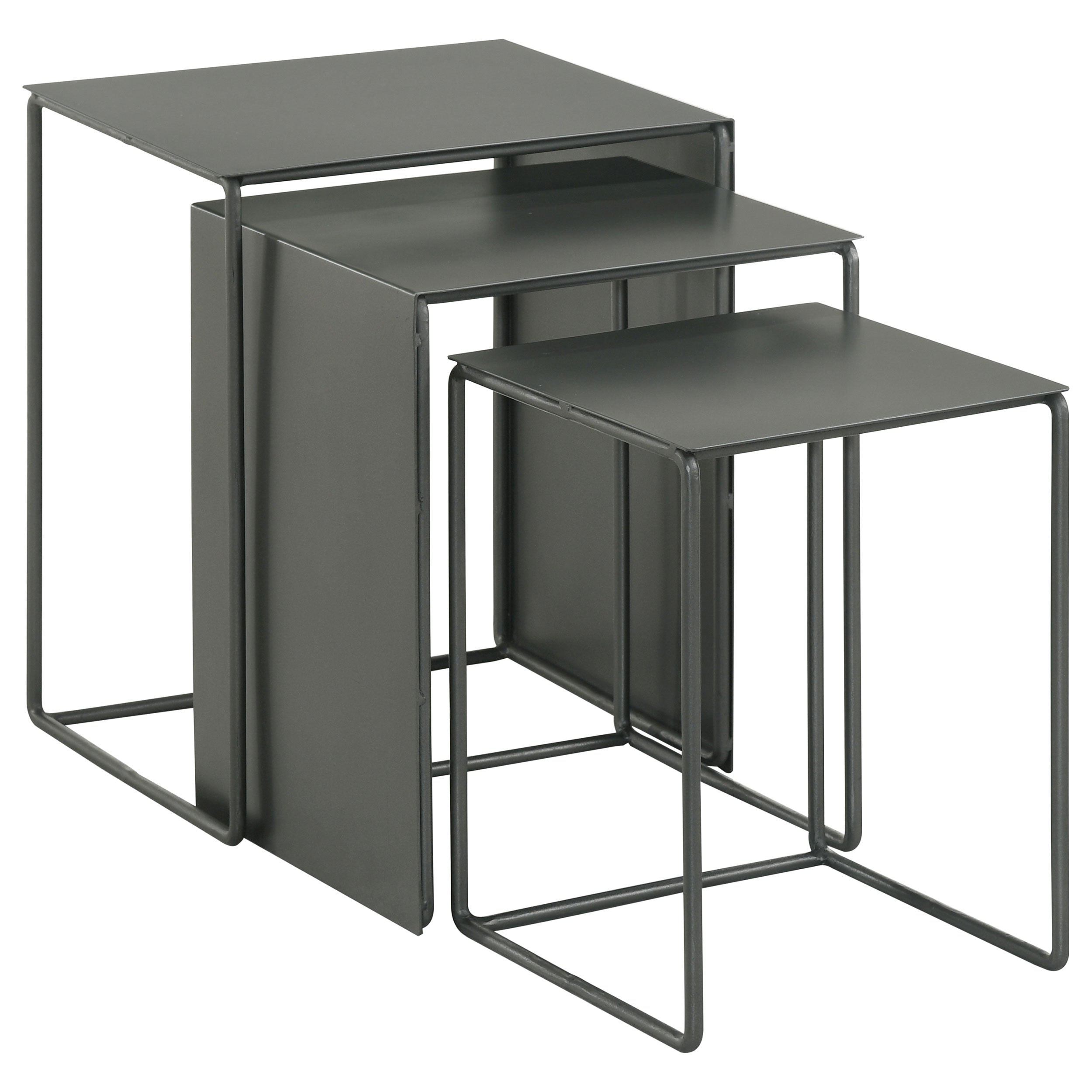 Imez Nesting Table Set - Luxe Home Furnishings (Jersey City, NJ)