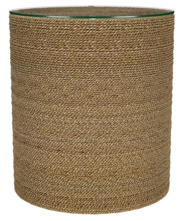 Halden Side Table - Luxe Home Furnishings (Jersey City, NJ)