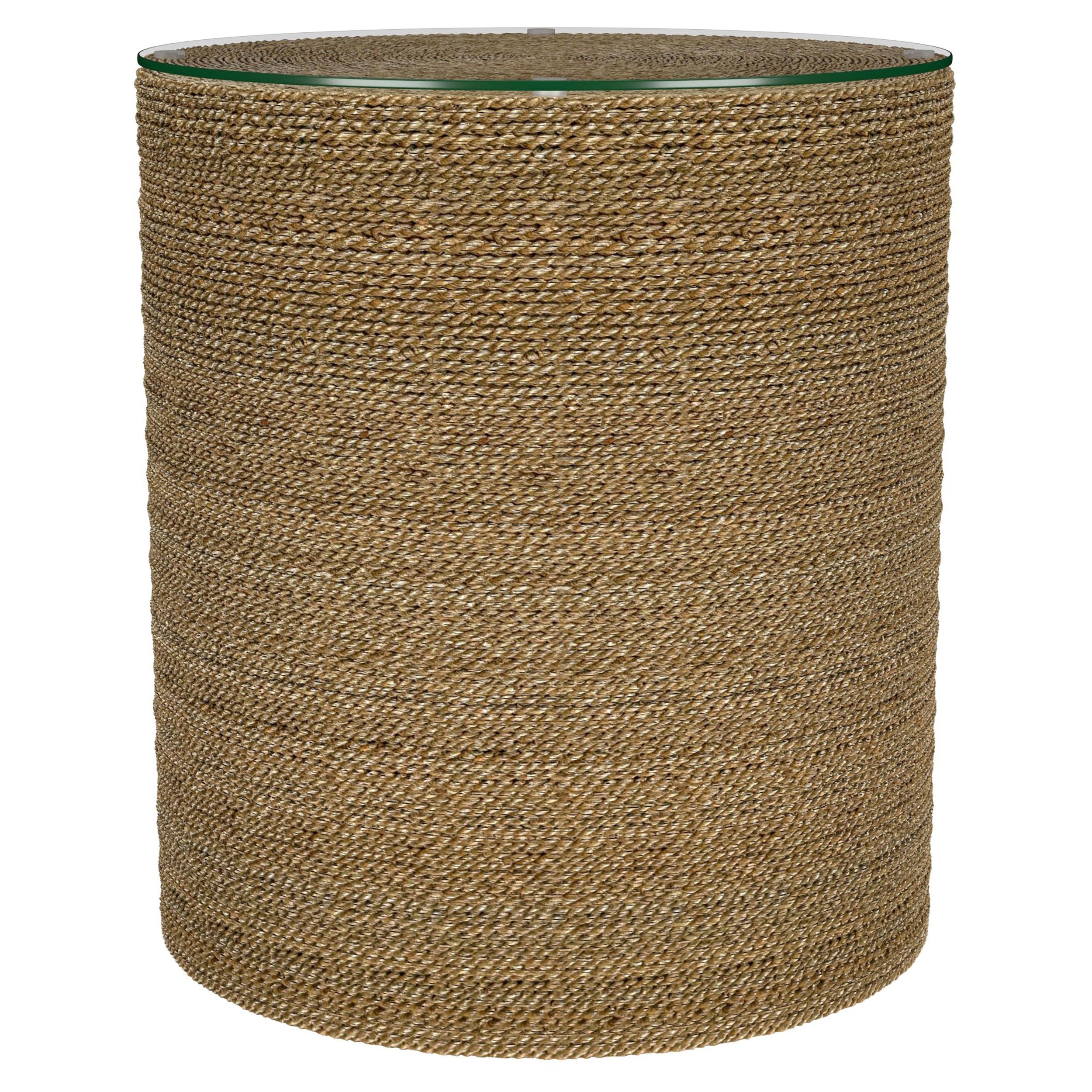 Halden Side Table - Luxe Home Furnishings (Jersey City, NJ)