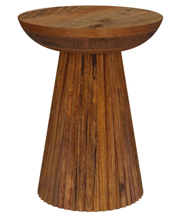 Aureo Side Table - Luxe Home Furnishings (Jersey City, NJ)