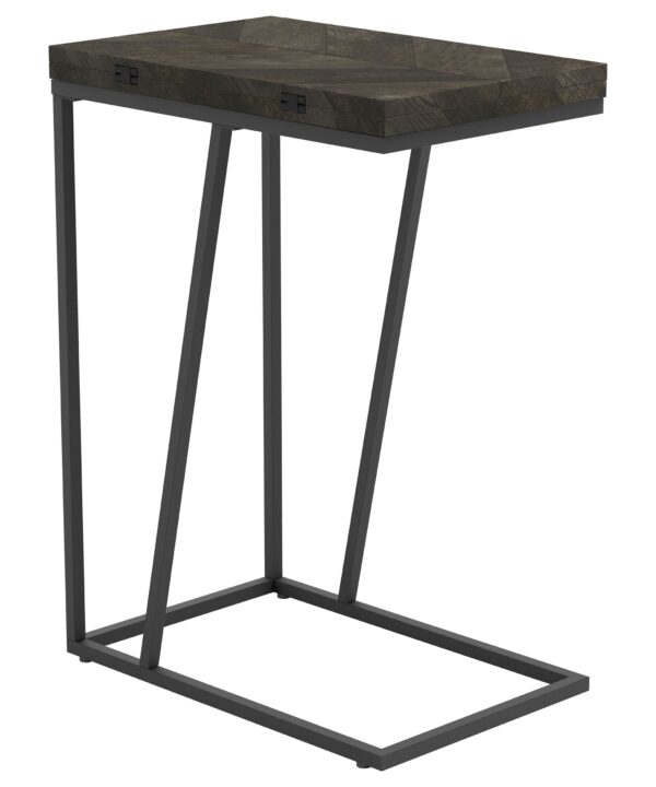 Carly Side Table - Luxe Home Furnishings (Jersey City, NJ)