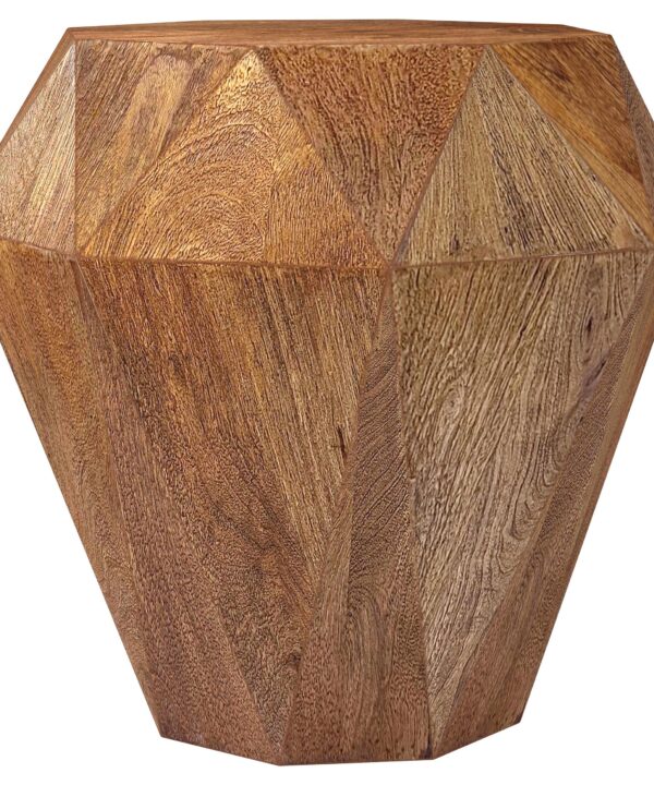 Jacinto Side Table - Luxe Home Furnishings (Jersey City, NJ)