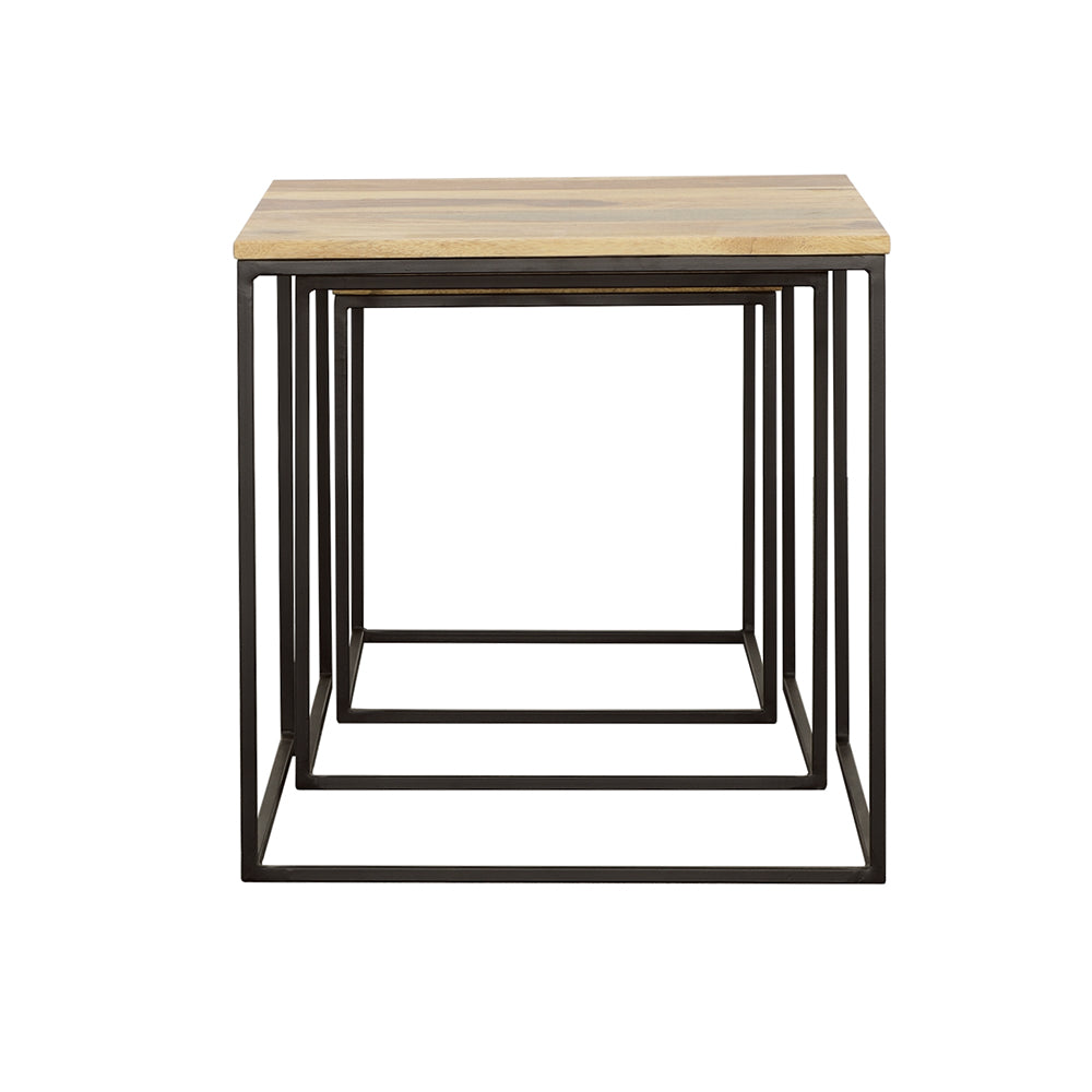Belcourt Nesting Table Set - Luxe Home Furnishings (Jersey City, NJ)