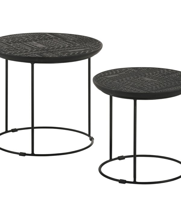 Loannis Nesting Table Set - Luxe Home Furnishings (Jersey City, NJ)