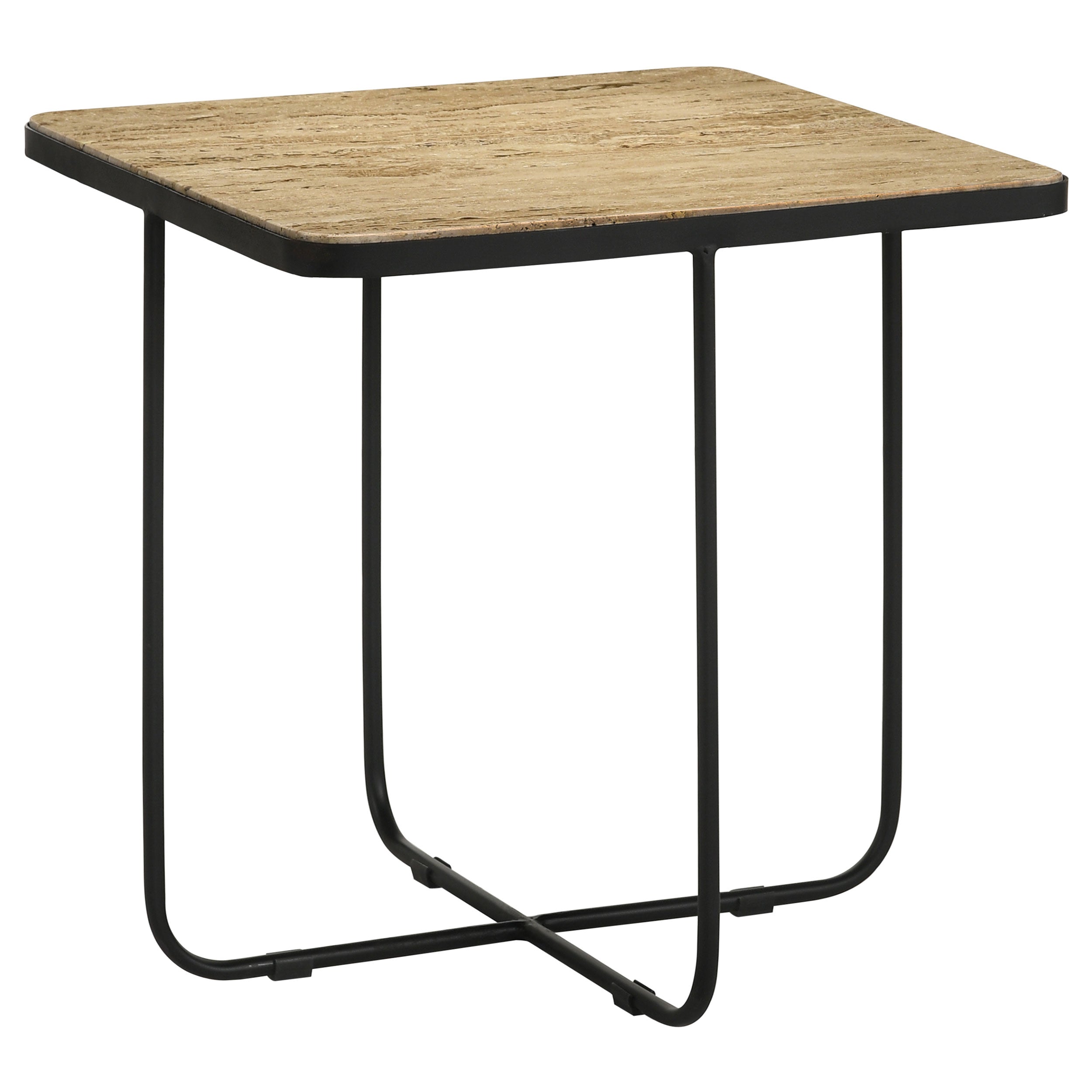 Elyna Side Table - Luxe Home Furnishings (Jersey City, NJ)