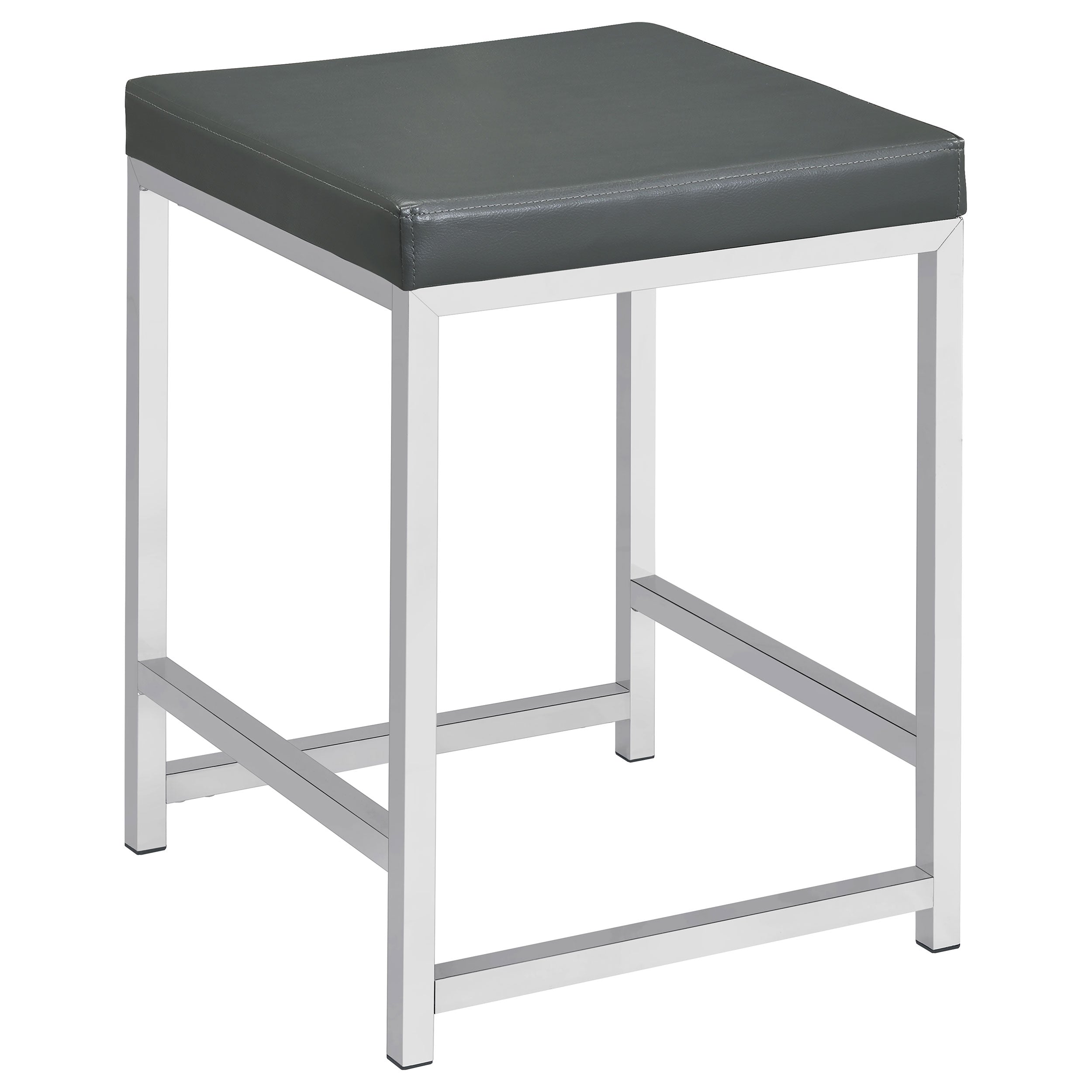 Afshan Makeup Vanity Stool - Luxe Home Furnishings (Jersey City, NJ)