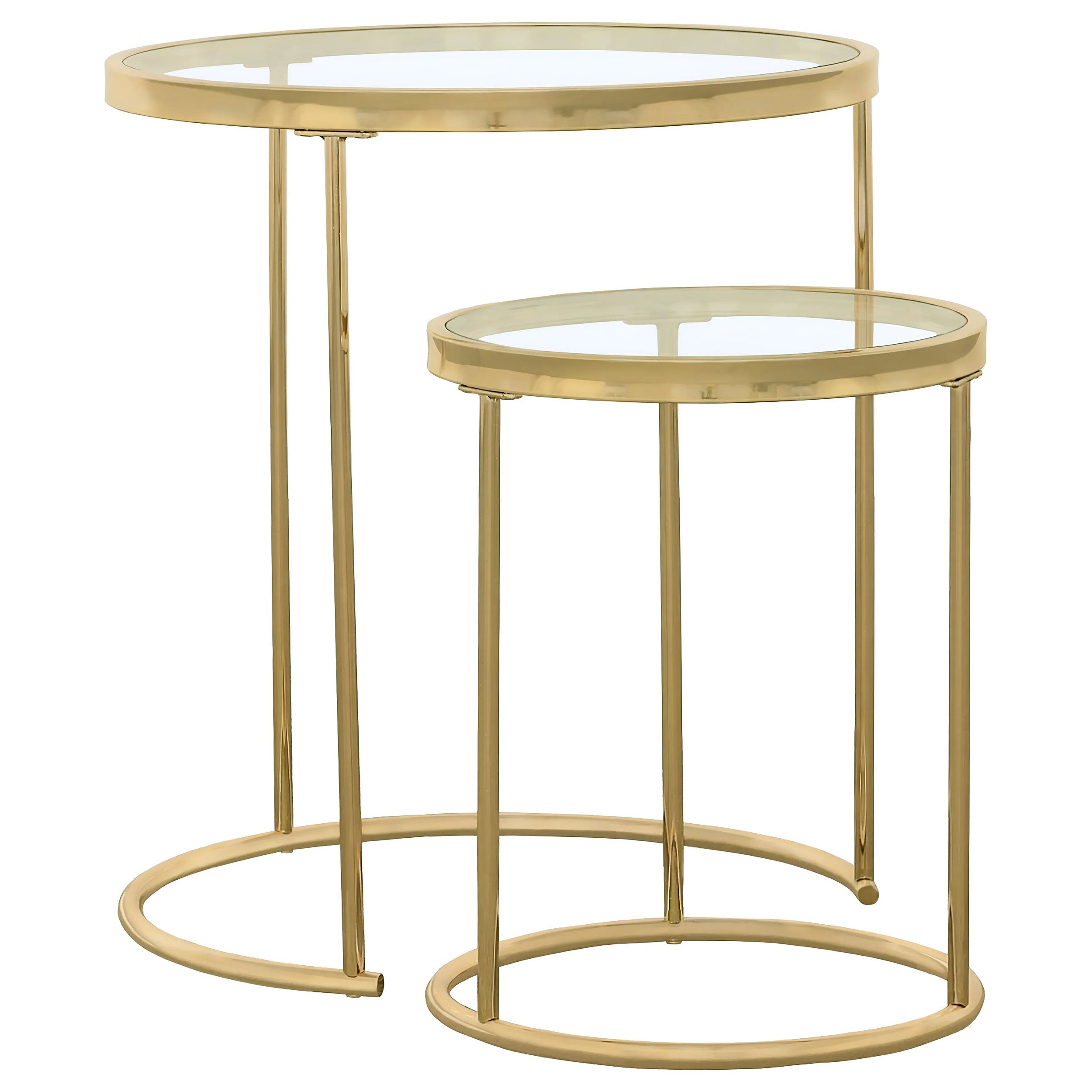 Maylin Nesting Table Set - Luxe Home Furnishings (Jersey City, NJ)