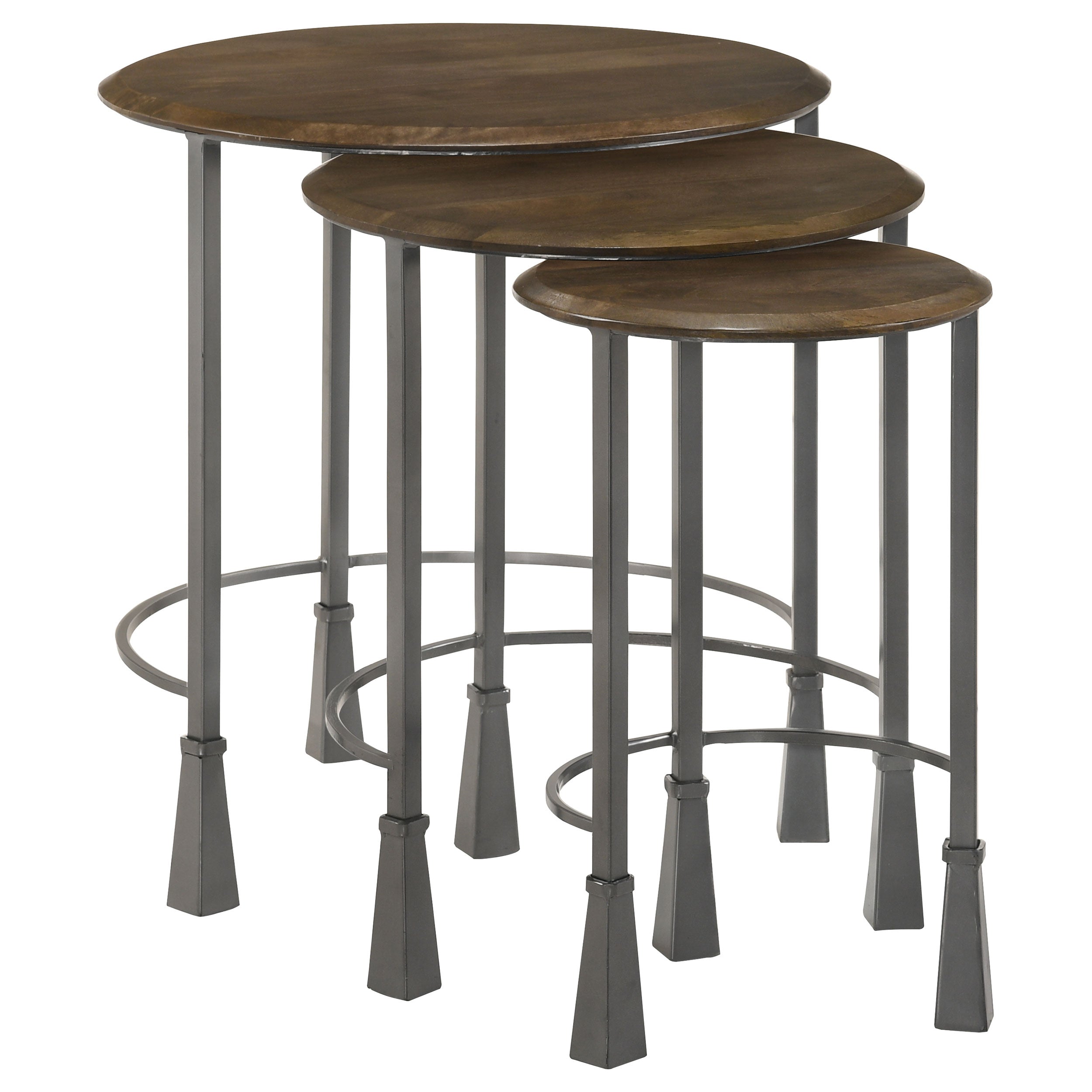 Deja Nesting Table Set - Luxe Home Furnishings (Jersey City, NJ)