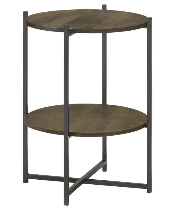 Axel Side Table - Luxe Home Furnishings (Jersey City, NJ)