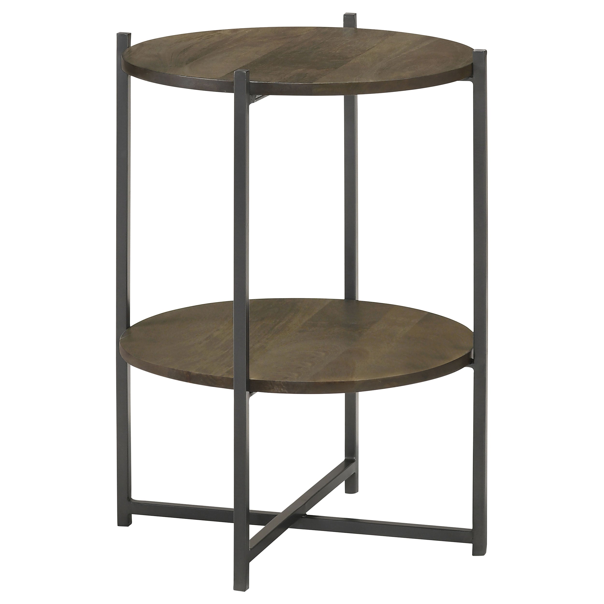 Axel Side Table - Luxe Home Furnishings (Jersey City, NJ)