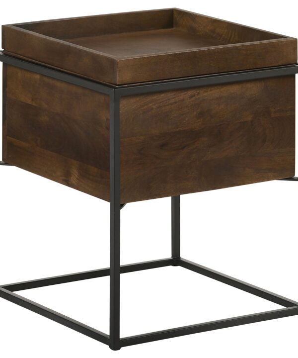 Ondrej Side Table - Luxe Home Furnishings (Jersey City, NJ)