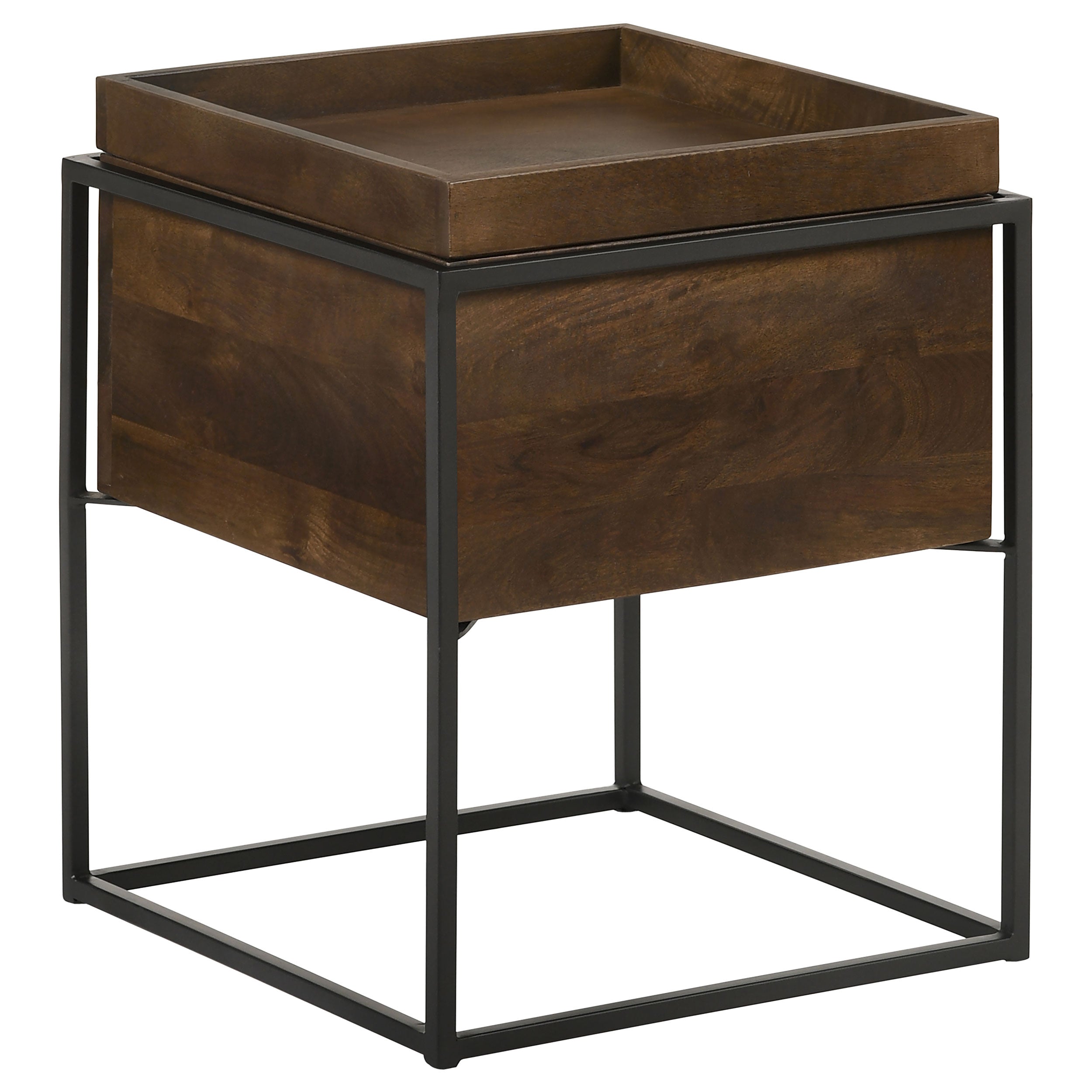 Ondrej Side Table - Luxe Home Furnishings (Jersey City, NJ)