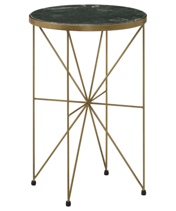 Eliska Side Table - Luxe Home Furnishings (Jersey City, NJ)